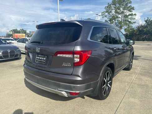 Used 2019 Honda Pilot Elite image 5