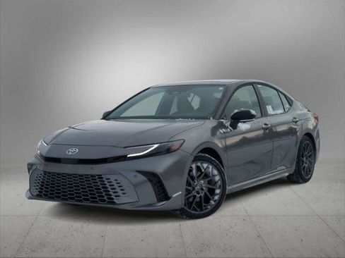 Certified 2026 Toyota Camry XSE w/ Premium Plus Package FWD image 1