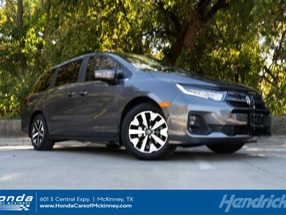 Used 2025 Honda Odyssey EX-L