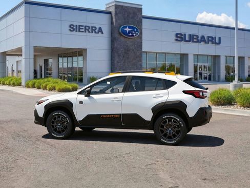 New 2026 Subaru Crosstrek 2.5i Wilderness w/ Wilderness Package AWD/4WD image 5
