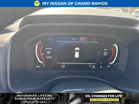 New 2026 Nissan Rogue Platinum w/ Platinum Premium Package AWD/4WD image 24