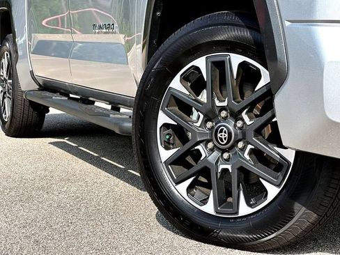 New 2026 Toyota Tundra Limited AWD/4WD image 2