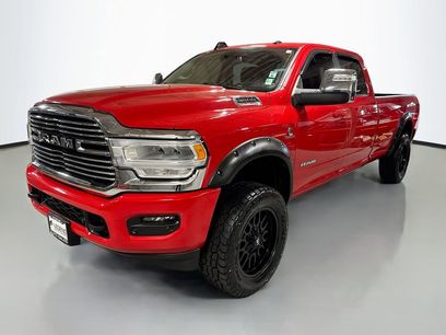 Used 2024 RAM 3500 Laramie