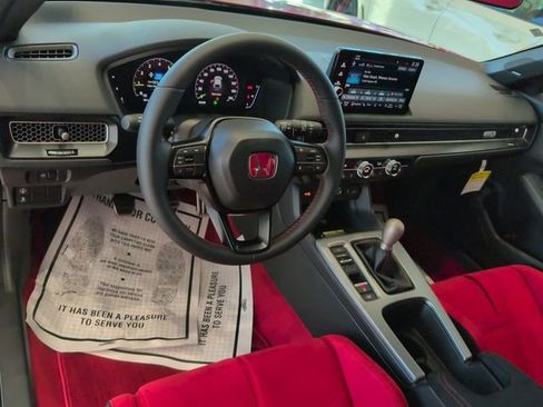 New 2025 Honda Civic Type R image 22