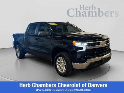 Used 2023 Chevrolet Silverado 1500 LT