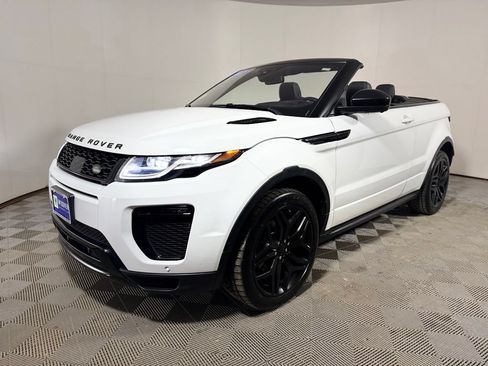 Used 2017 Land Rover Range Rover Evoque HSE Dynamic AWD/4WD image 3