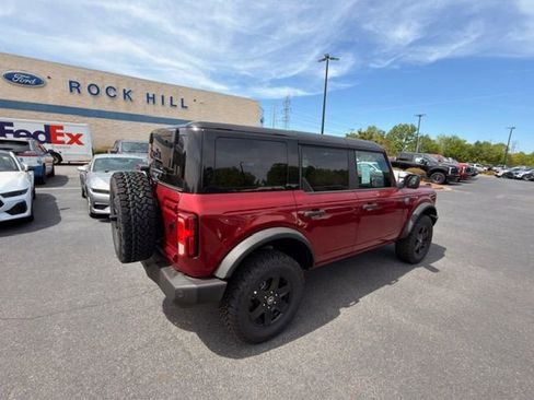 New 2025 Ford Bronco Big Bend image 15