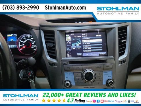 Used 2014 Subaru Outback 2.5i Limited image 20