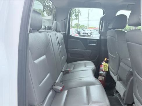 Used 2015 Chevrolet Silverado 1500 W/T w/ Trailering Package AWD/4WD image 23