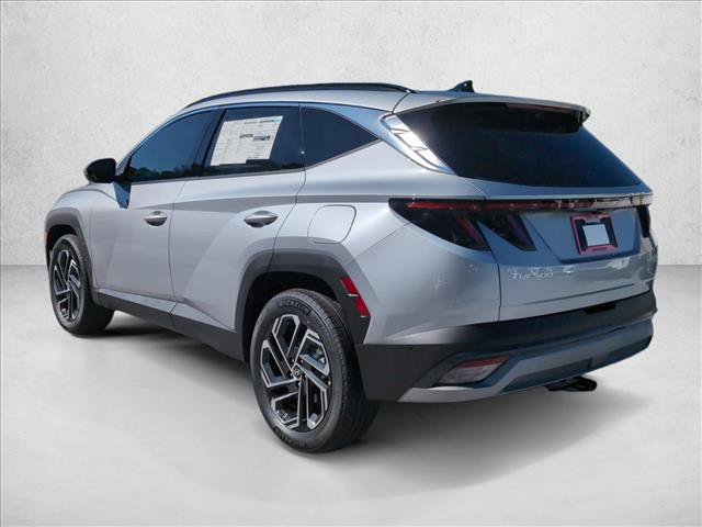 New 2026 Hyundai Tucson Limited w/ Tow & Go Package AWD/4WD image 9