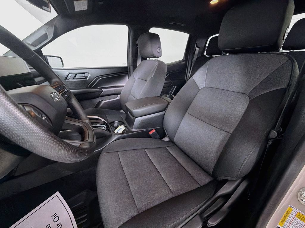 New 2026 Chevrolet Colorado Trail Boss AWD/4WD image 11