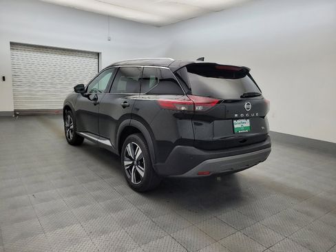 Used 2021 Nissan Rogue SL w/ Premium Package FWD image 5