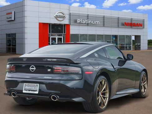 New 2026 Nissan Z Performance image 4
