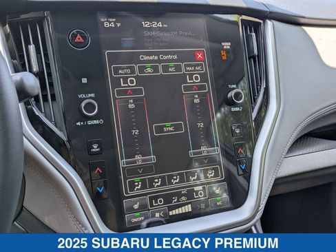 Certified 2025 Subaru Legacy Premium image 25