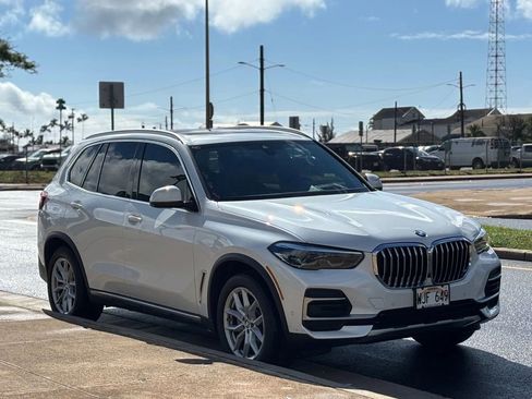 Used 2022 BMW X5 sDrive40i w/ Premium Package image 6