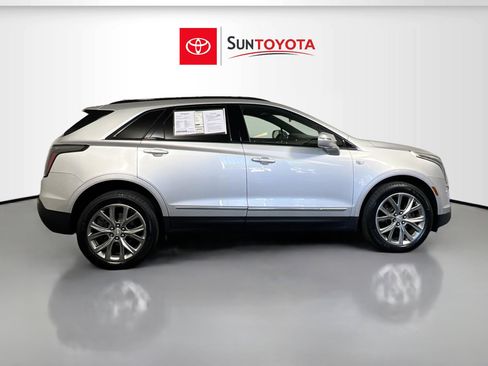 Used 2020 Cadillac XT5 Sportv image 2