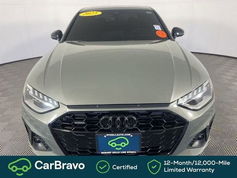 Used 2023 Audi A4 2.0T Premium Plus AWD/4WD image 17