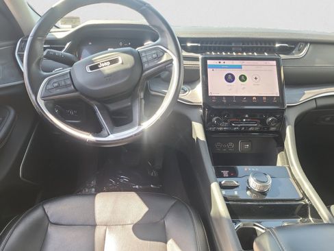 Used 2021 Jeep Grand Cherokee L Limited image 14