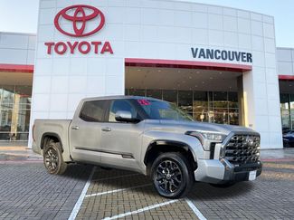 Used 2024 Toyota Tundra Platinum AWD/4WD 360° Tour