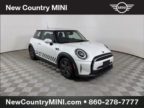 Certified 2024 MINI Cooper 2-Door Hardtop FWD image 1
