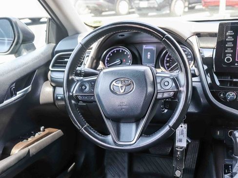 Certified 2023 Toyota Camry SE FWD image 18