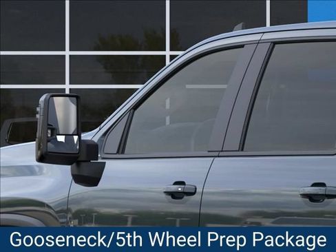 New 2026 Chevrolet Silverado 2500 LT w/ Trail Boss Package AWD/4WD image 13