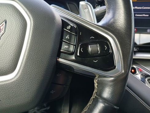 Used 2022 Chevrolet Corvette Stingray Preferred Cpe w/ Z51 Performance Package image 21