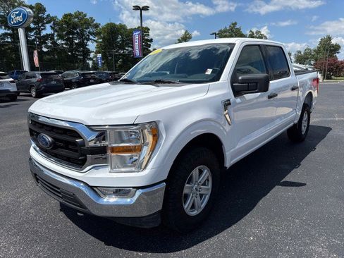 Used 2021 Ford F150 XLT w/ Equipment Group 301A Mid AWD/4WD image 5