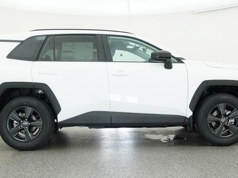 New 2026 Toyota RAV4 LE FWD image 9