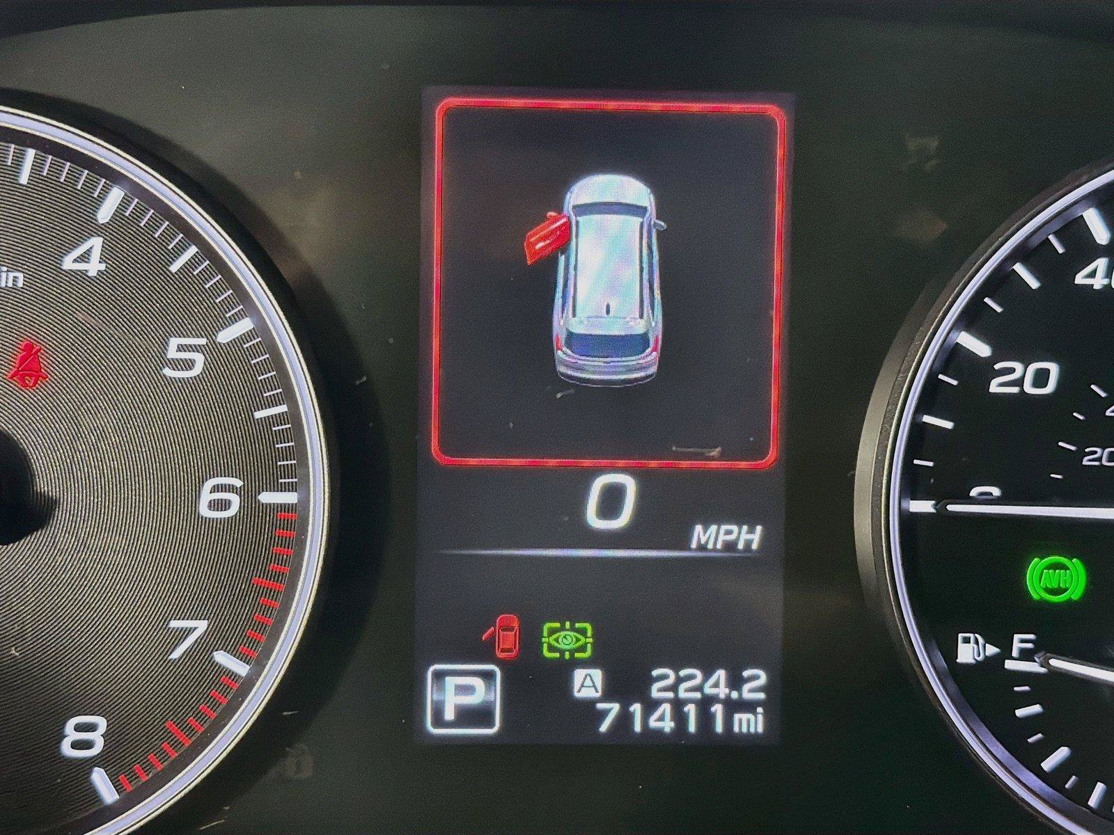 Used 2023 Subaru Ascent Limited AWD/4WD image 18