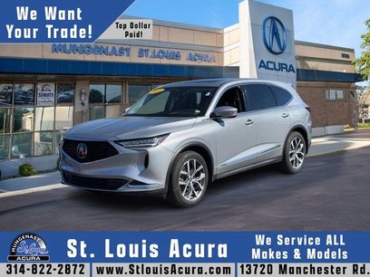 Certified 2022 Acura MDX SH-AWD w/ Technology Package