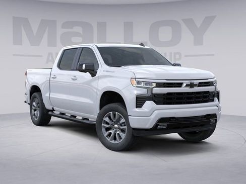 New 2026 Chevrolet Silverado 1500 RST w/ RST All Star Premium Package image 8