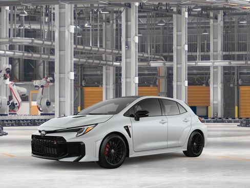 New 2026 Toyota Corolla GR AWD/4WD image 2