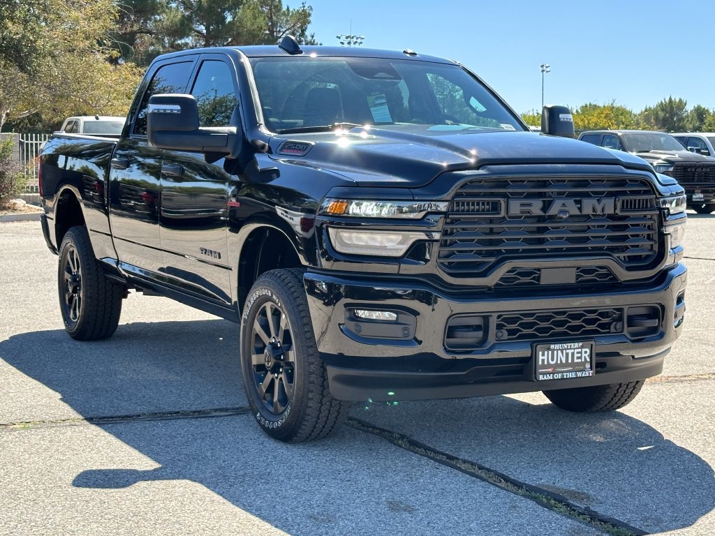 New 2026 RAM 2500 Big Horn AWD/4WD image 10