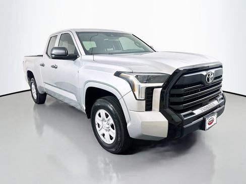 Certified 2025 Toyota Tundra SR w/ SR Tow Package AWD/4WD image 3