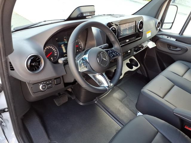 New 2026 Mercedes-Benz Sprinter 2500 image 4