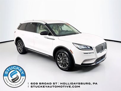Used 2022 Lincoln Corsair AWD w/ Equipment Group 101A