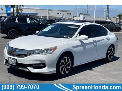 Used 2017 Honda Accord EX