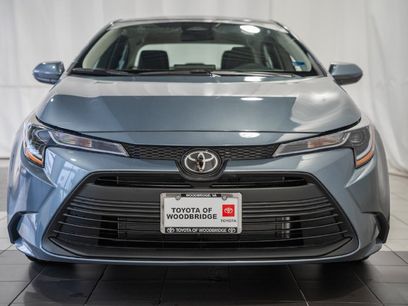 New 2027 Toyota Corolla LE