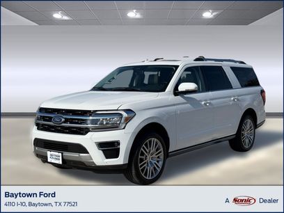 Certified 2024 Ford Expedition Max Limited