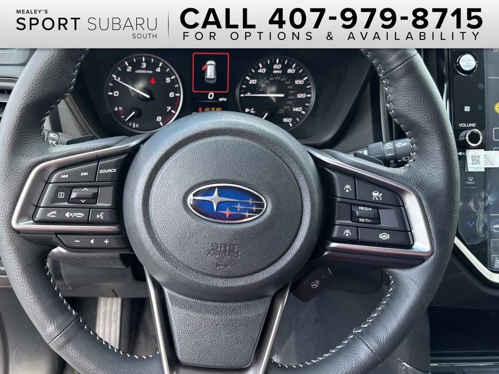 New 2026 Subaru Ascent Premium AWD/4WD image 42