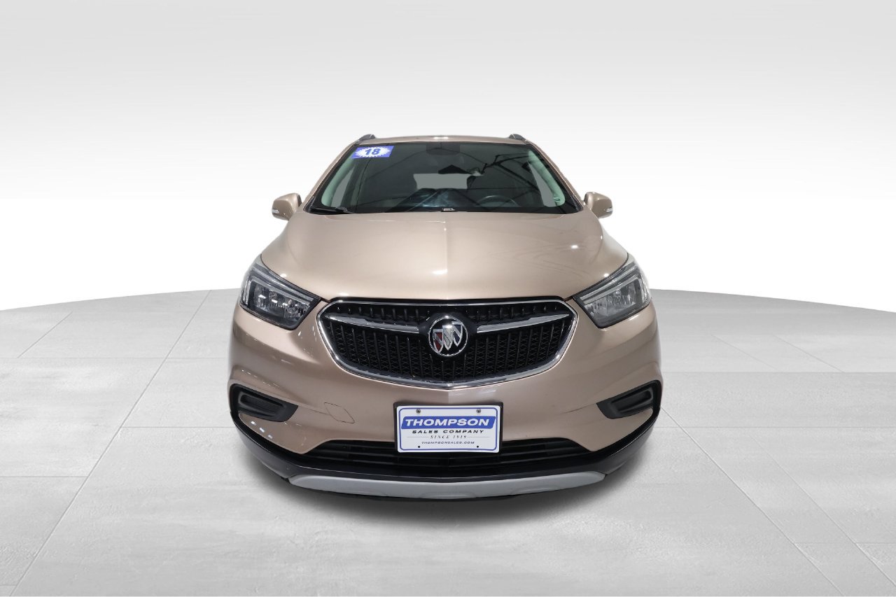 Used 2018 Buick Encore Preferred FWD image 5