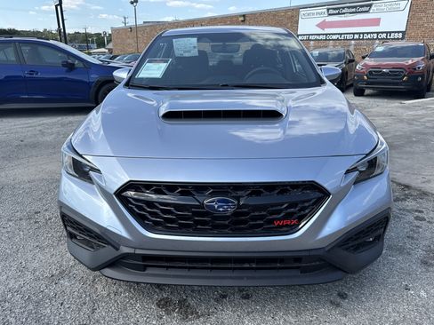 New 2025 Subaru WRX Premium image 8