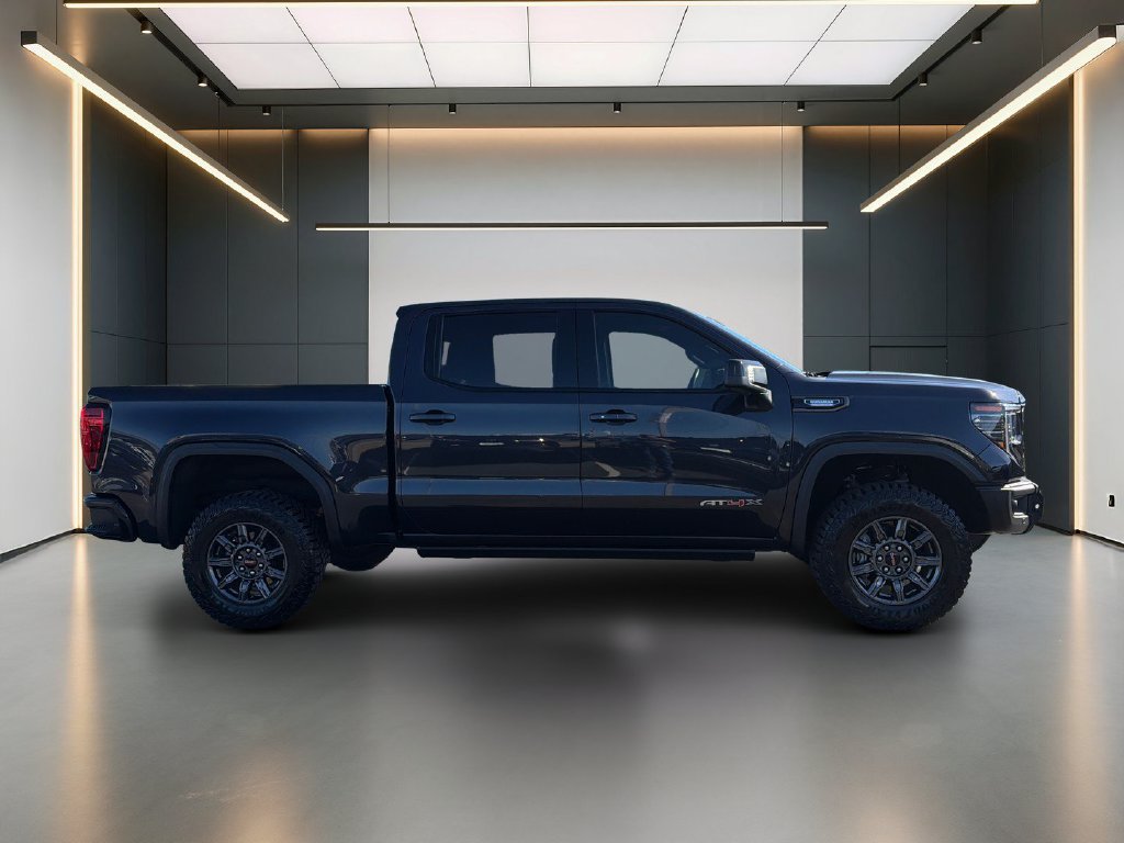 Used 2026 GMC Sierra 1500 AT4X AWD/4WD image 7
