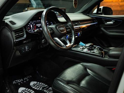 Used 2019 Audi Q7 3.0T Premium Plus w/ Premium Plus Package image 9