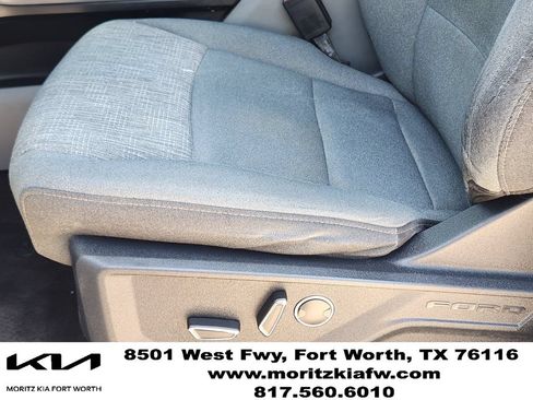 Used 2021 Ford F150 XLT w/ Equipment Group 302A High AWD/4WD image 23