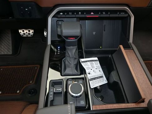New 2026 Toyota Tundra 1794 Edition w/ TRD Off-Road Package AWD/4WD image 8