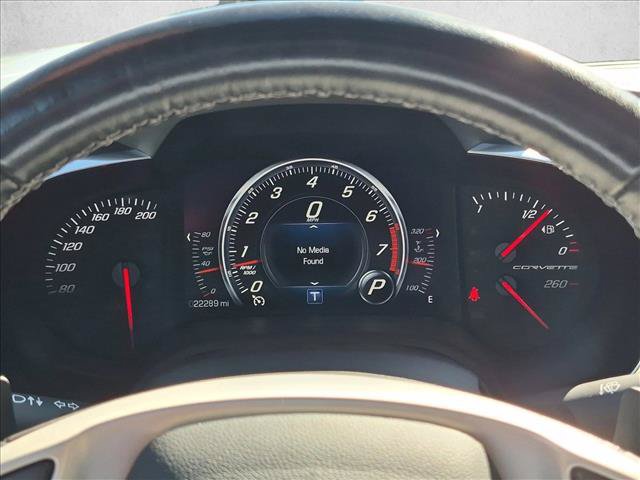 Used 2014 Chevrolet Corvette Stingray Convertible w/ 3LT Preferred Equipment Group RWD image 11