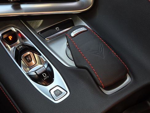 Used 2023 Chevrolet Corvette Stingray Coupe image 21