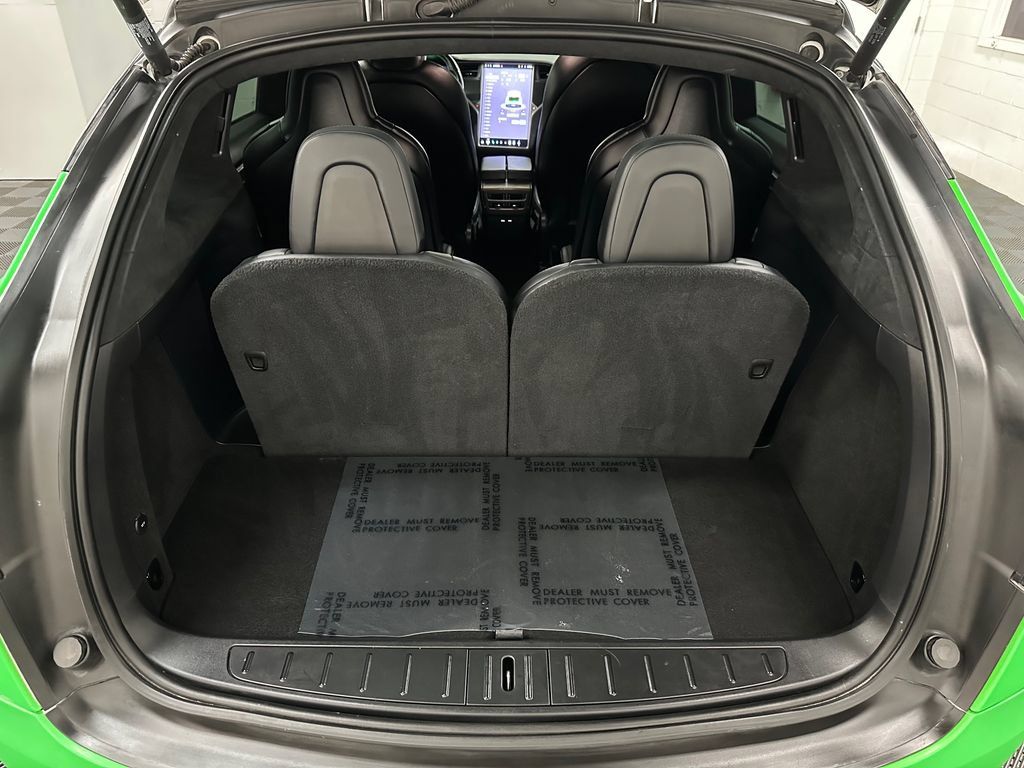 Used 2020 Tesla Model X Long Range AWD/4WD image 35